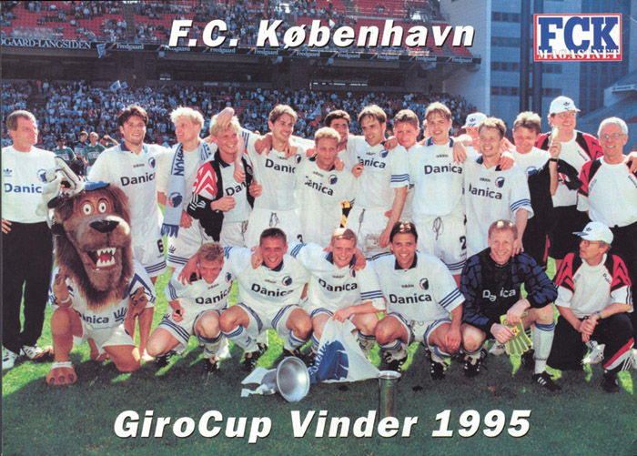 Giro Cup 1995